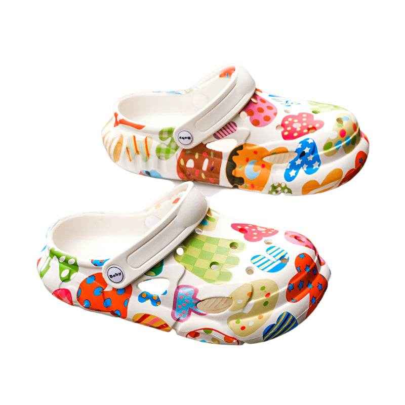 👣Little Luxe: Summer Sandals for Stylish Girls on the Go! - ThiGui