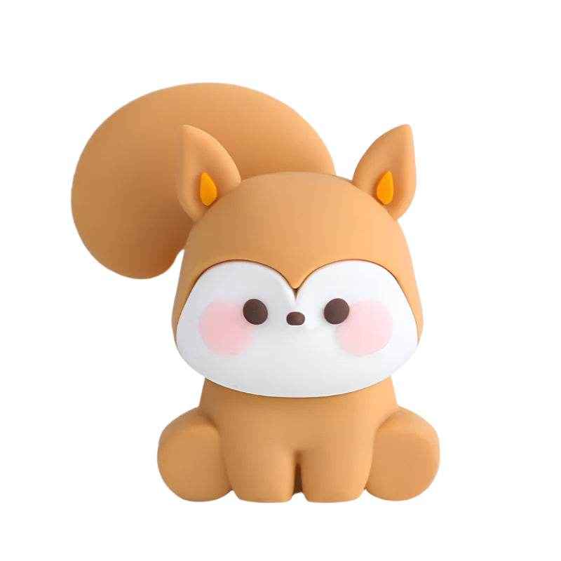 🎂Jungle Joy Cake Toppers – Adorable Safari Animals for a Wildly Cute Celebration! - ThiGui