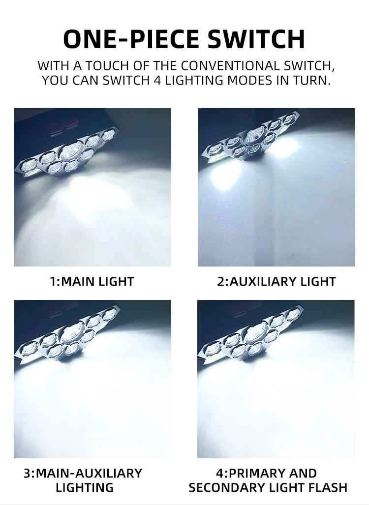 ✨Brilliant 8-in-1 Safety Lights Set – Keep Your Little Explorer Visible and Safe! - ThiGui