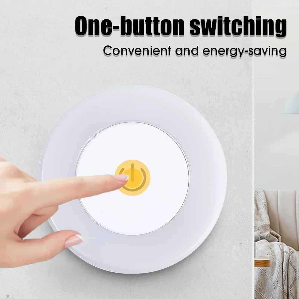 ✨Soft Glow Anywhere Light – Portable, Rechargeable & Cosy for Every Room! - ThiGui