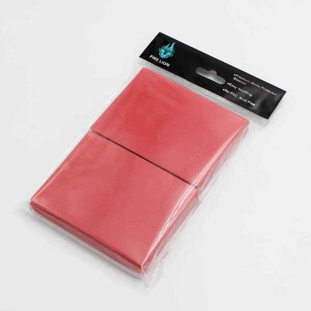 📚Deluxe Card Keeper: PU Leather Storage Box with Magnetic Lid for Trading Cards - ThiGui