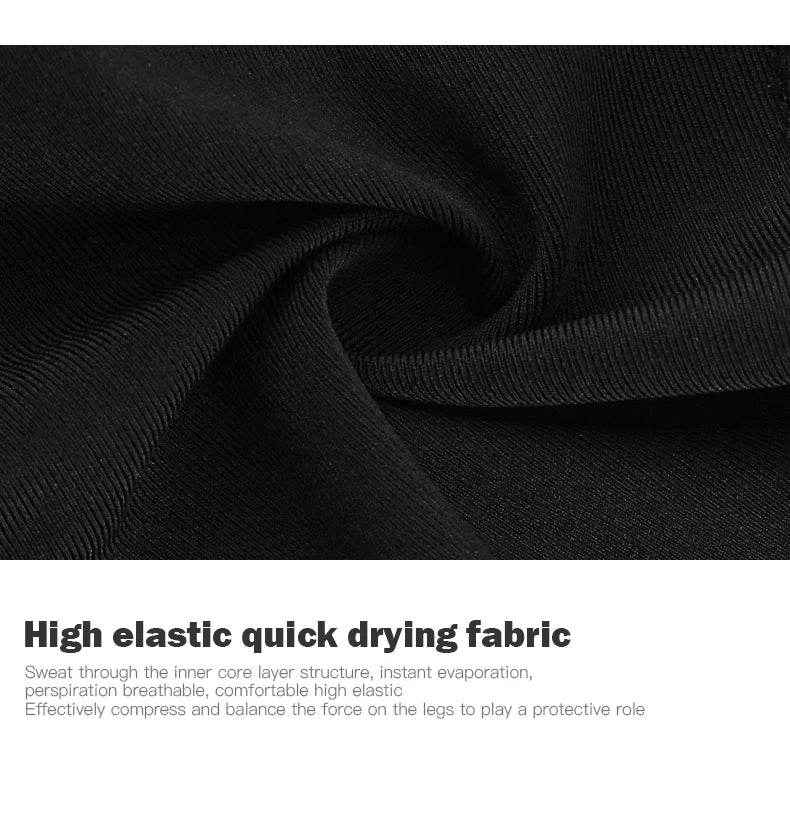 ⚽Super Comfy Shockproof Leg Sleeves – Perfect for Sporty Boys on the Go! - ThiGui