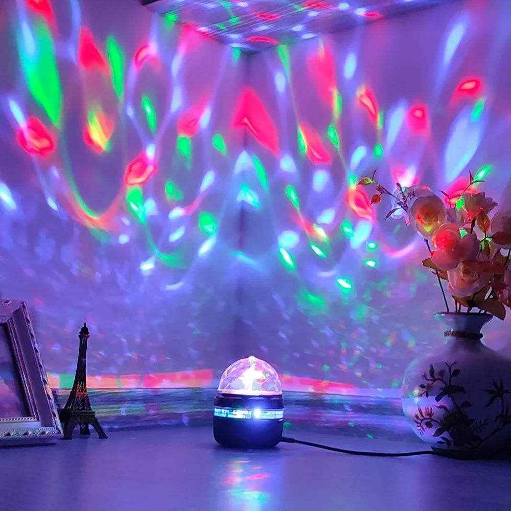 🌌 Magical Starry Night Light for Your Little Explorer's Room - ThiGui