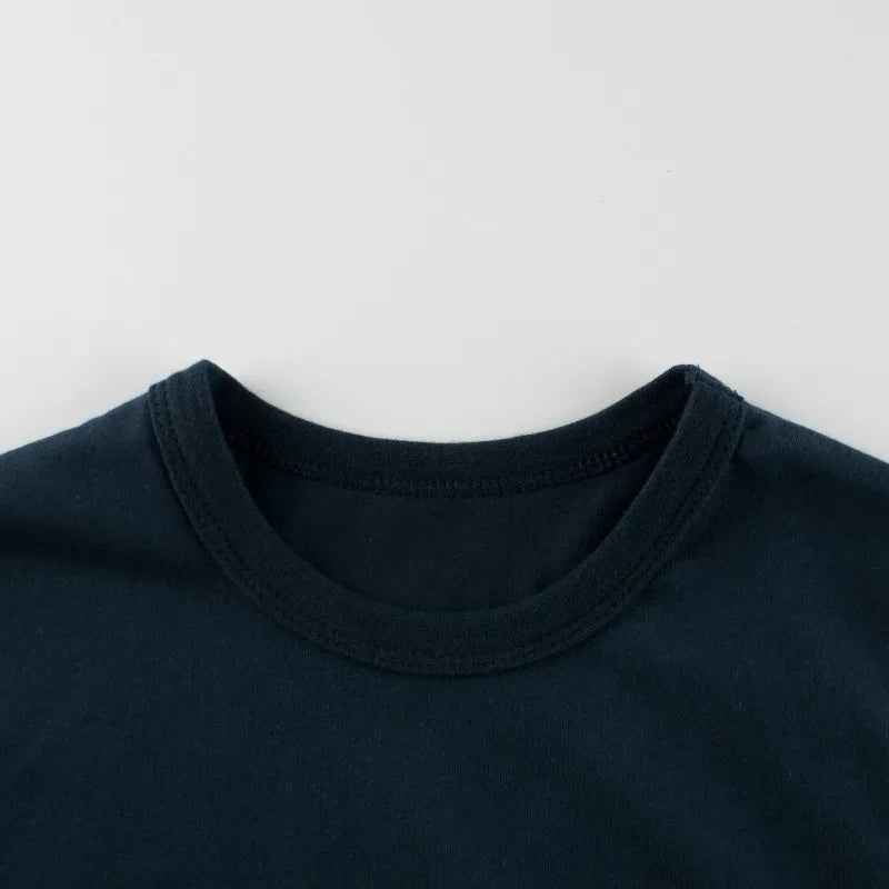 🎉 Cartoon Coolness! Comfy Summer Tees for Active Boys (2–10Y) 🧒☀️ - ThiGui