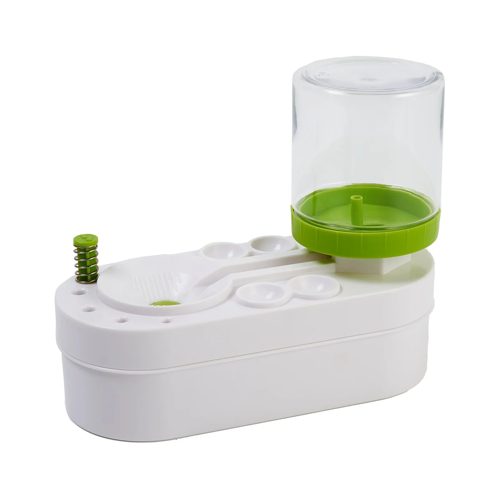 🧼 Clean Brushes in a Click! Automatic Paint Cleaner Bucket 🎨💧 | For Kids & Crafty Hands 👦👩‍🎨 - ThiGui