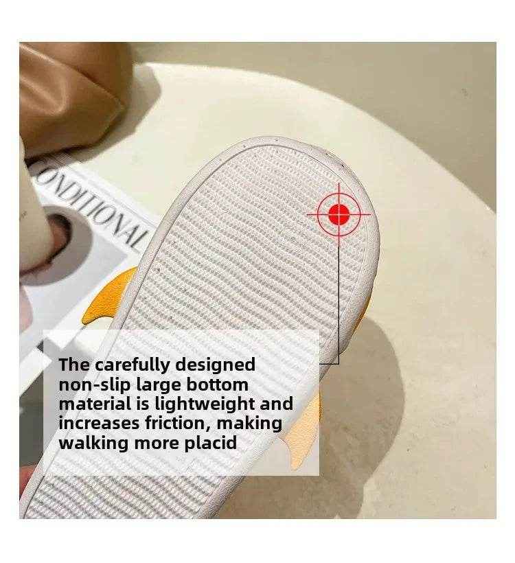 🦈Cheeky Shark Slippers for Boys – Snappy Style, Soft Comfort! - ThiGui