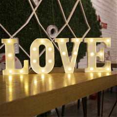 💡Glowing Alphabet Fun – Light-Up Letters to Spark Joy in Any Boy’s Room! - ThiGui