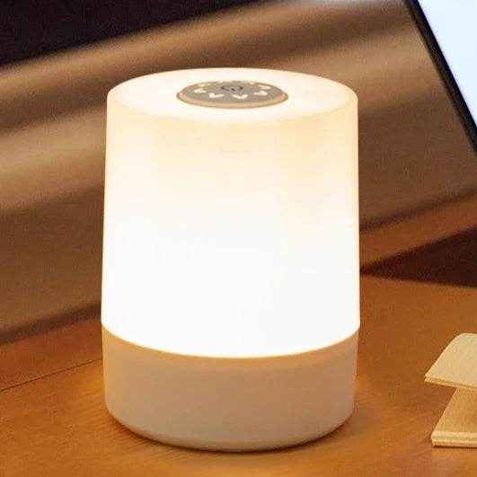💡Bedtime Bliss – Soft Glow Night Light with Remote & Timer for Peaceful Evenings - ThiGui