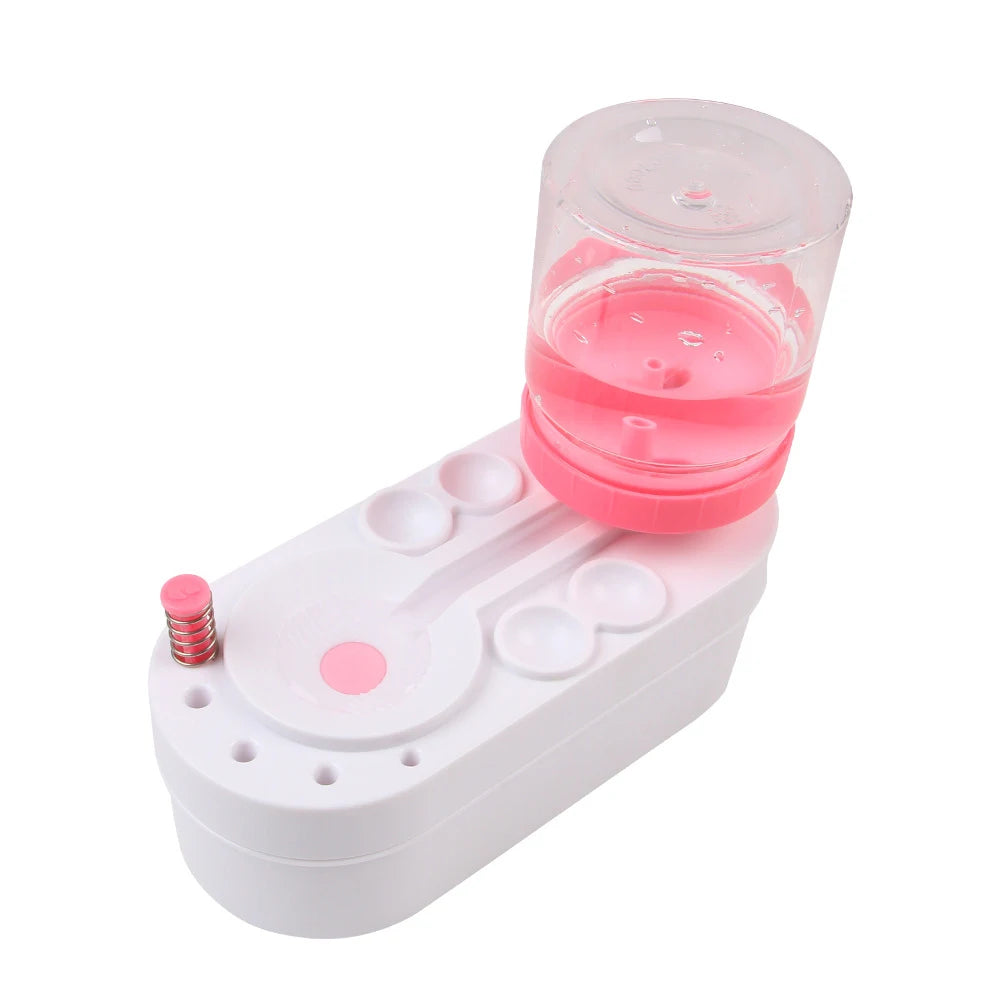 🧼 Clean Brushes in a Click! Automatic Paint Cleaner Bucket 🎨💧 | For Kids & Crafty Hands 👦👩‍🎨 - ThiGui