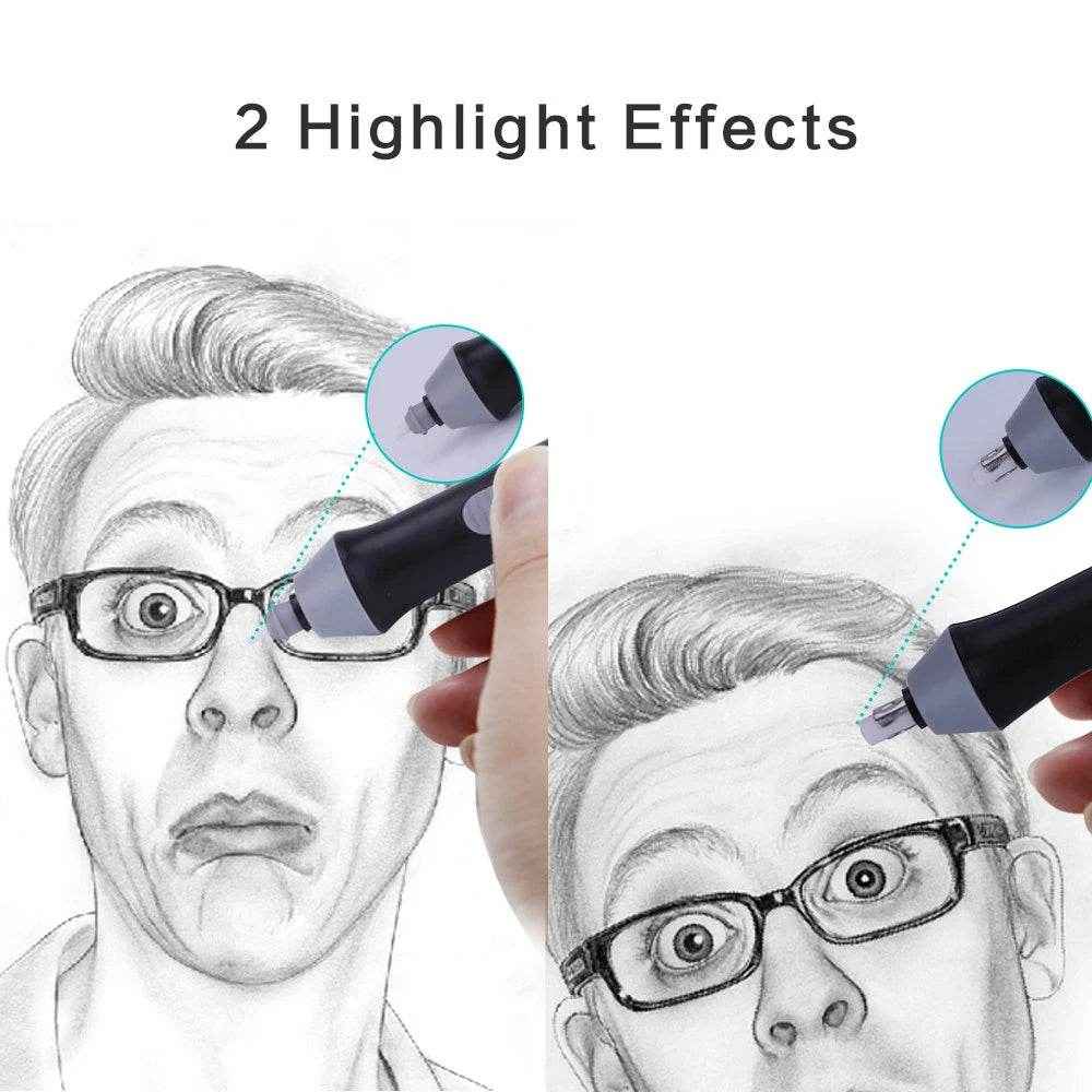 ⚡Magic Electric Eraser – A Fun, Mess-Free Way for Kids to Perfect Their Art! - ThiGui