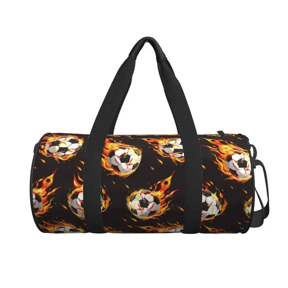 ⚽The Ultimate Sports & Gym Bag – Rugged, Roomy & Boy-Approved! 🎽🏋️ - ThiGui