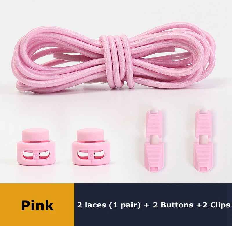 👟Magic No-Tie Elastic Laces – Quick, Comfy, and Fuss-Free for Active Boys! - ThiGui