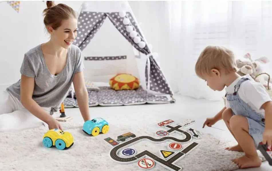 🔤🛁 Alphabet & Numbers Bath Toy – Learn While You Splash! 💧👶 - ThiGui