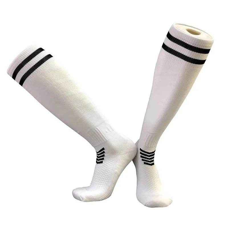 ⚽Comfy Power-Kick Football Socks for Boys – Breathable, Long & Match-Ready! - ThiGui