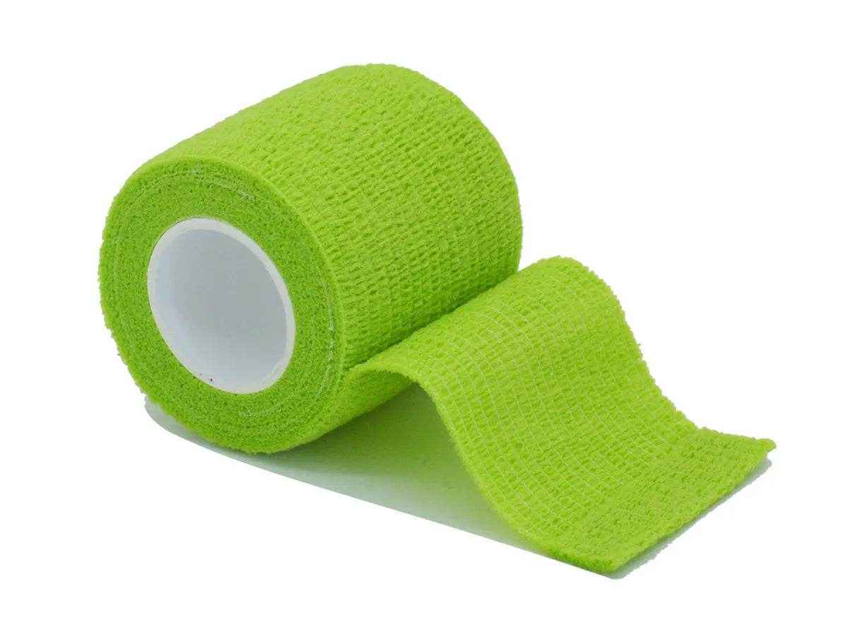 🚑Stick & Go! Colourful Sport Wrap Tape – Soft, Comfy & Kid-Approved for Active Boys - ThiGui