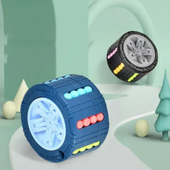 🧠 Magical Bean Cube – Fidget, Learn & Calm Little Hands! ✨🎯 - ThiGui