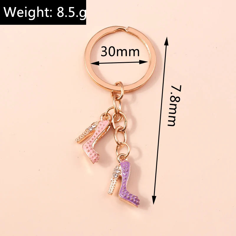 🐝 Bee & Bloom Keychain – A Whimsical Touch for Bags, Keys & Big Smiles 🌸 - ThiGui