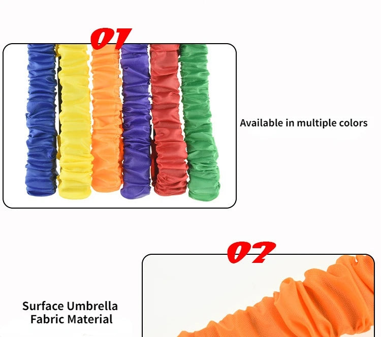 👣 3-Legged Race Band – Laugh-Out-Loud Outdoor Fun for Kids & Families! 🎽🏃‍♂️👪 - ThiGui