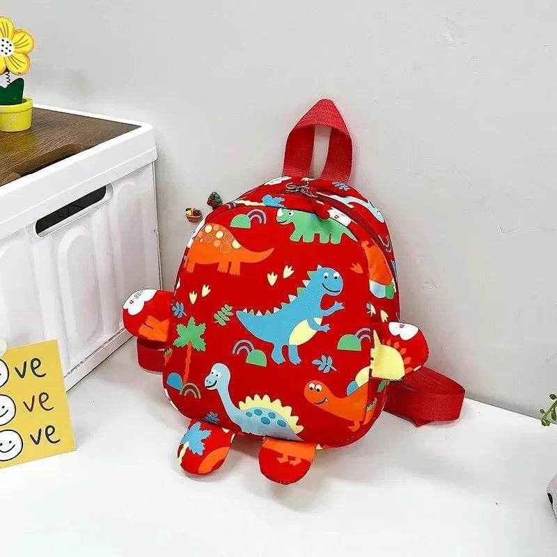 🦖 Roarsome Dino Fun: The Ultimate Backpack for Little Explorers! - ThiGui