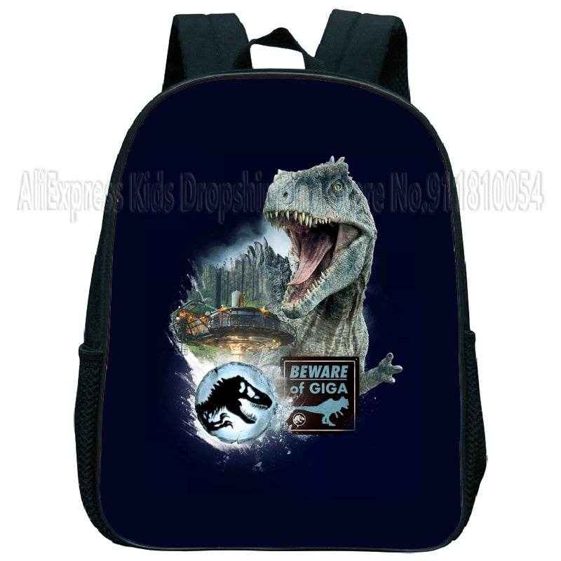 🦖Roarsome Dino Adventure Backpack – For Little Explorers Who Love Fun! - ThiGui