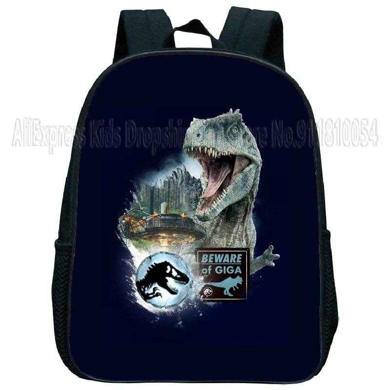 🦖Roarsome Dino Adventure Backpack – For Little Explorers Who Love Fun! - ThiGui