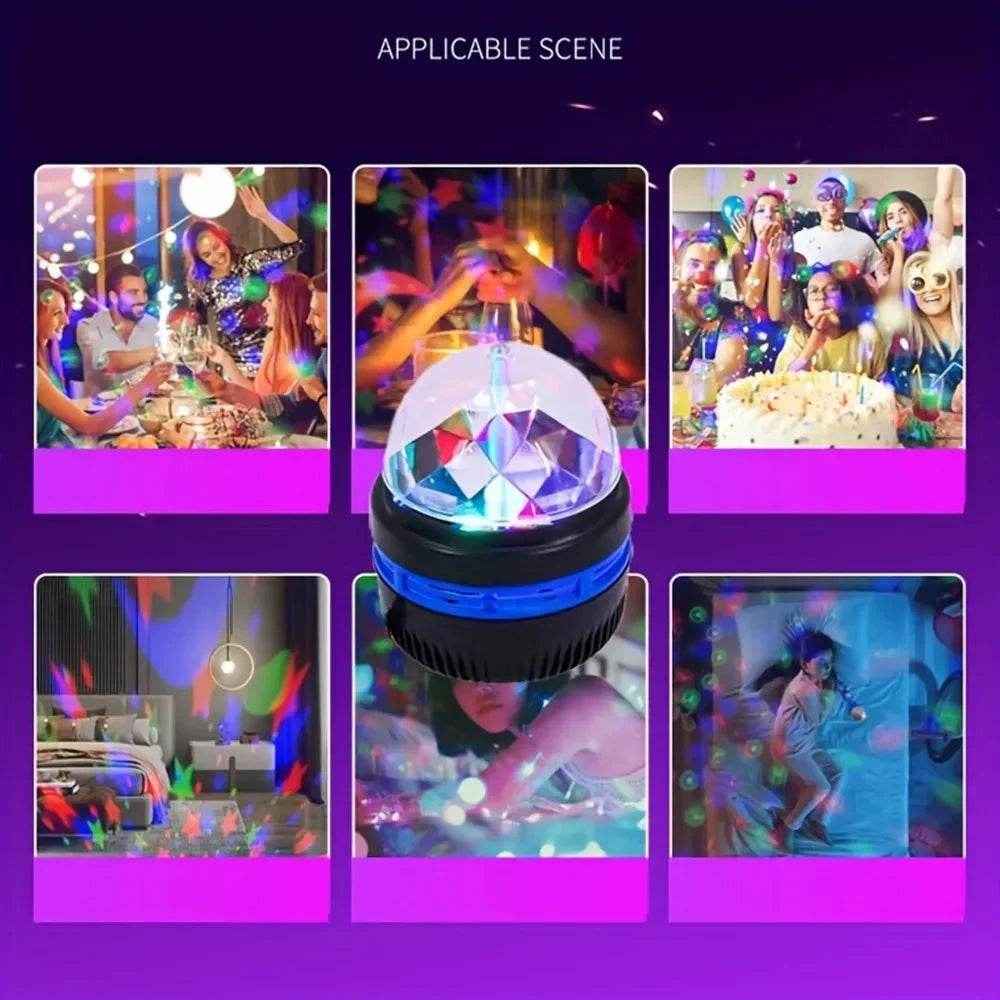 🌌 Magical Starry Night Light for Your Little Explorer's Room - ThiGui