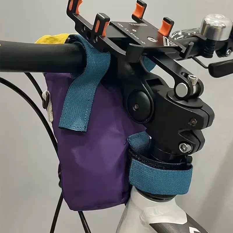 🚴Pack, Pedal, Play! The Adorable Handlebar Bag That Keeps Little Riders Adventure-Ready - ThiGui