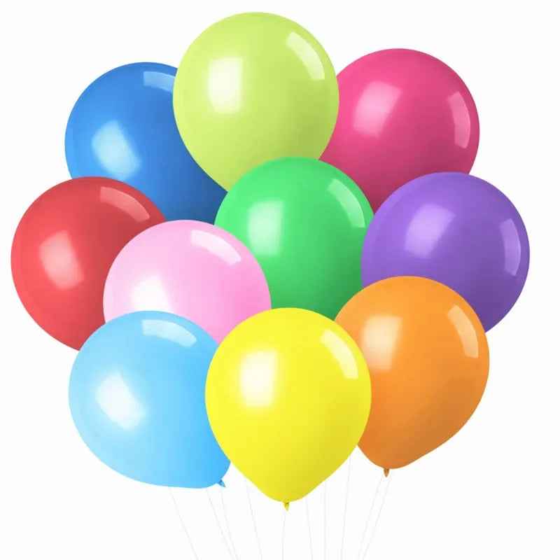🎈Stylish Celebration Balloons – Add a Pop of Colour to Your Little One’s Special Day! - ThiGui