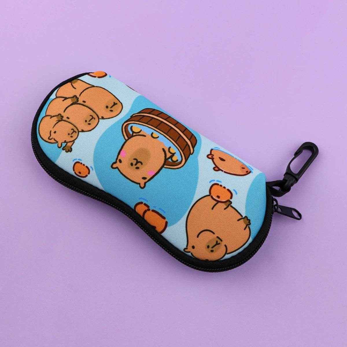 👓 Great Vibes for Stylish Specs – Eyewear Case That Mums Love! 🕶️ - ThiGui