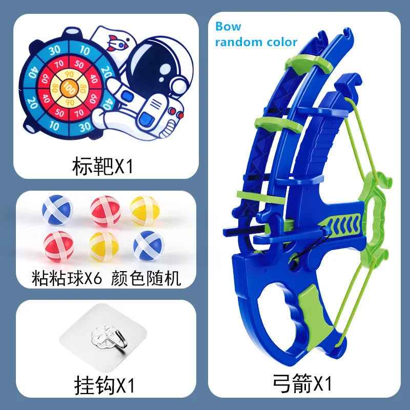 🎁Ultimate Sticky Ball Slingshot Game – Outdoor Fun for Adventurous Boys! - ThiGui