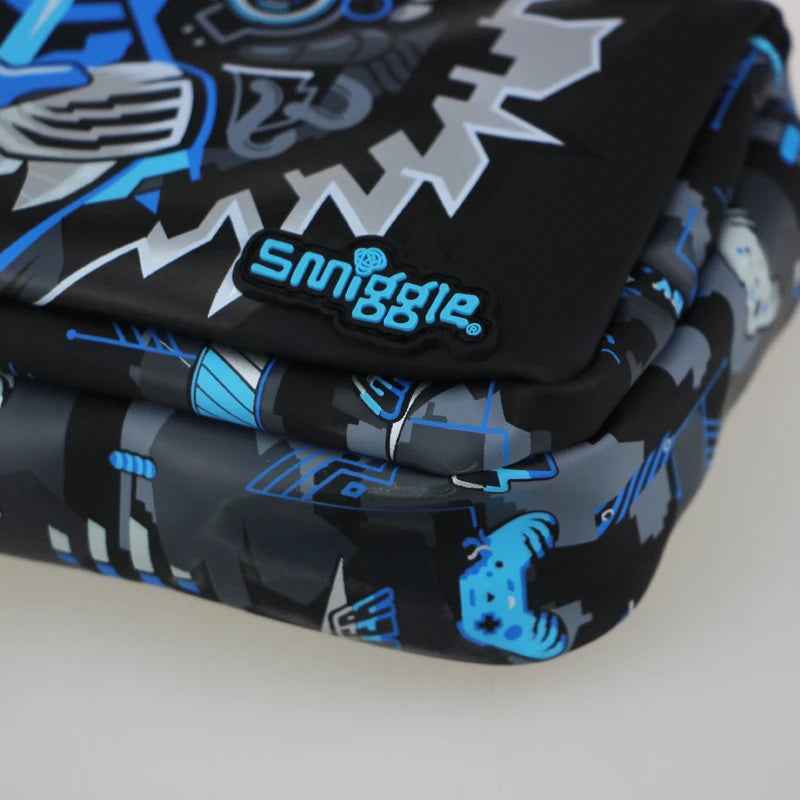 🎒Smiggle-icious Pencil Case Set – Keep Their Stationery Sorted in Style! 🖍️ - ThiGui