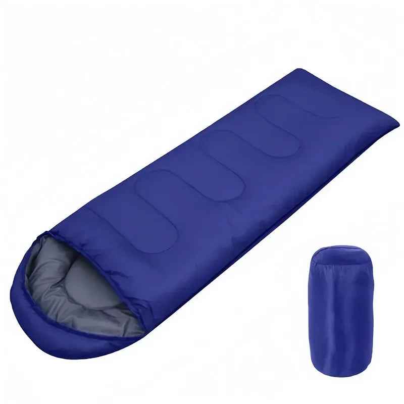 🌦️ 4-Season Adventure Buddy – Ultralight Waterproof Sleeping Bag 🏕️🌙 - ThiGui