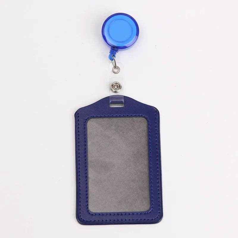 🔗Super Handy Card Holder with Retractable Reel – Perfect for School, Bus & Activity Cards! - ThiGui