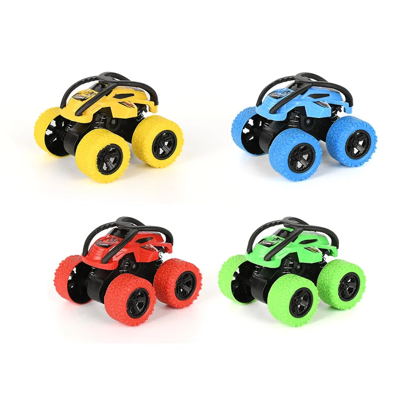 🚗💨 Inertia Stunt Car – Somersaults, Bumps & Big Off-Road Fun! 🎯🧒 - ThiGui