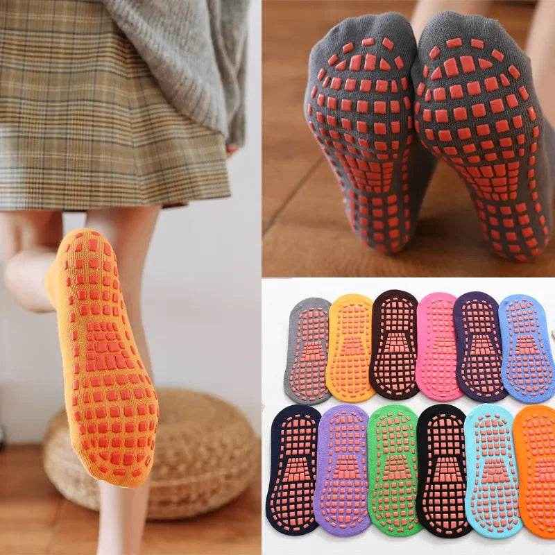 🧦Matching Anti-Slip Family Socks – For Happy Little Feet & Big Smiles! - ThiGui