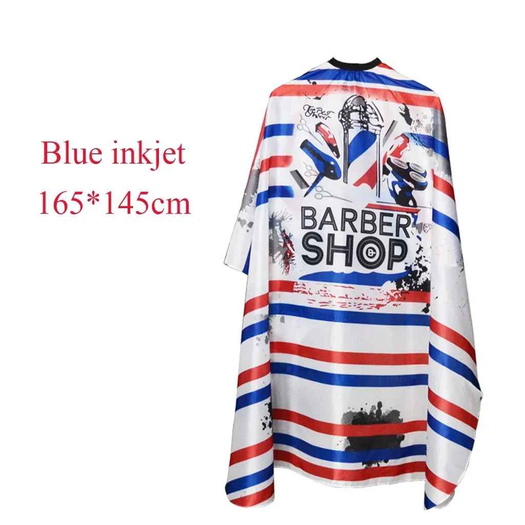 ✂️Retro-Style Haircut Cape for Boys – No More Mess, Just Fun! - ThiGui