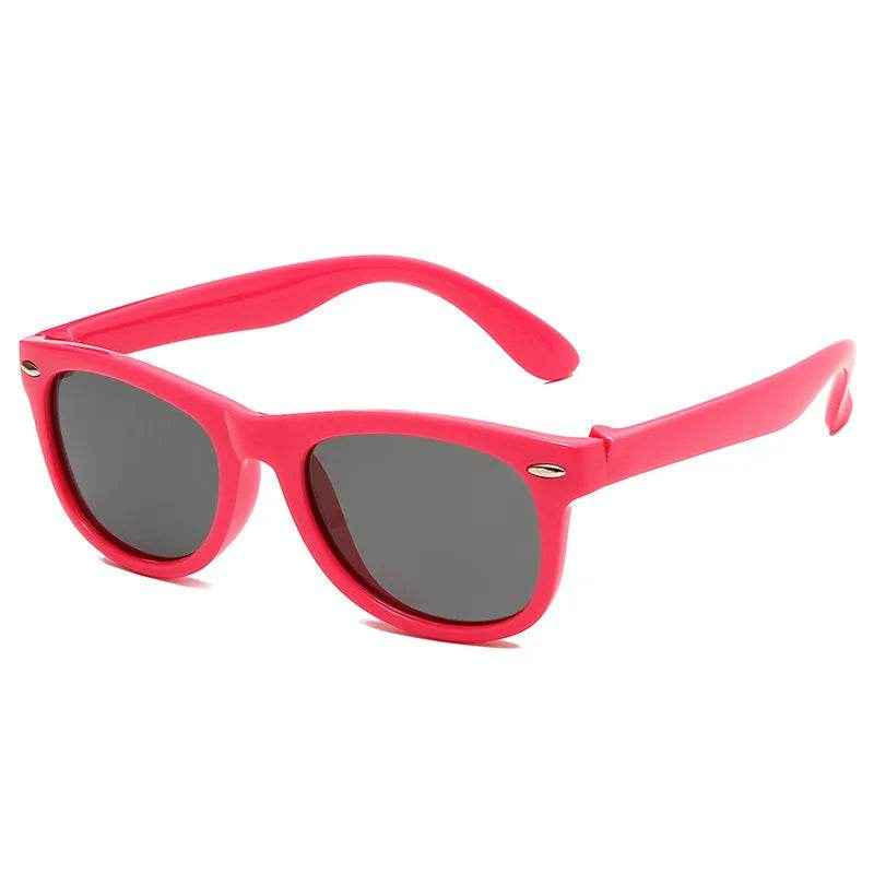 🌞Bendable Kids Sunglasses – Comfy, Unbreakable UV Protection for Our Little Explorers! - ThiGui