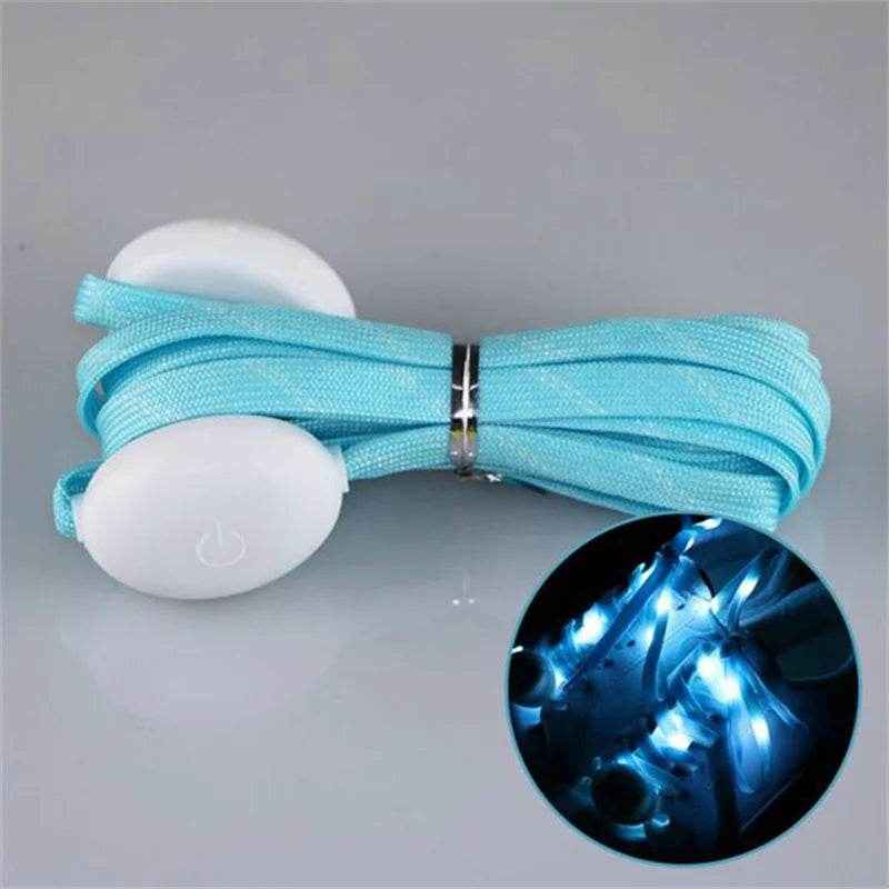 🌈Light-Up Party Shoelaces – Fun, Flashy & Fabulous for Your Little Adventurer's Feet! - ThiGui