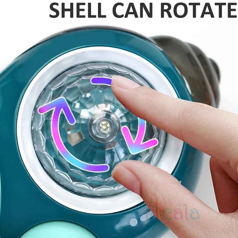 🦀Catch the Crab! The Light-Up Dancing Toy That Gets Babies Crawling with Joy - ThiGui