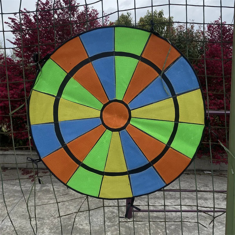 🎯 Sticky Ball Dartboard – Mess-Free Throwing Fun for Energetic Boys! 🧲🏃‍♂️🌈 - ThiGui