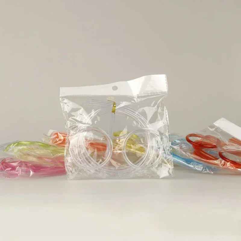 Wacky Straw Glasses for Kids – Sip, Giggle, and Play All Day! - ThiGui