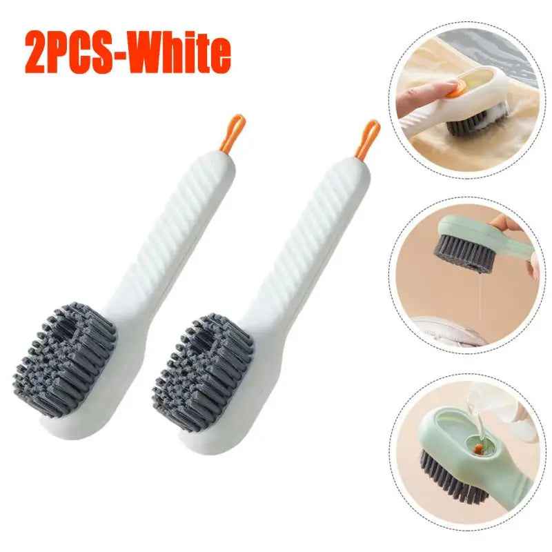 🧽The Magic Spot Brush – Quick & Easy Cleaning for Shoes, Clothes & Carpets - ThiGui