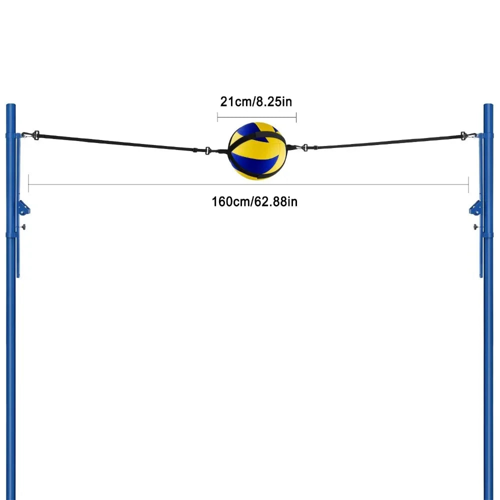 🏐 Serve Like a Star – Adjustable Volleyball Training Belt for Aspiring Champs! 🌟💪 - ThiGui