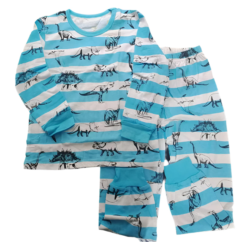 🌟 Adorable Dino Outfit Set for Little Adventurers! 🦕 - ThiGui