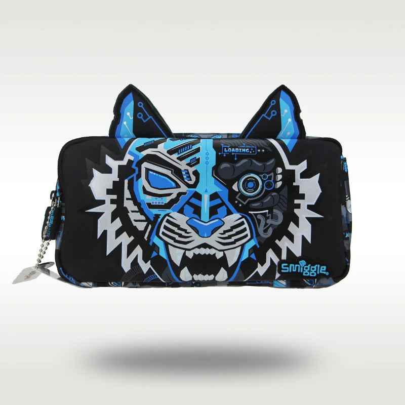 🎒Smiggle-icious Pencil Case Set – Keep Their Stationery Sorted in Style! 🖍️ - ThiGui