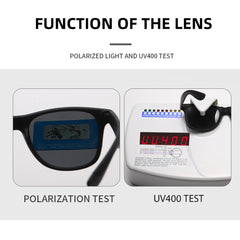 🕶️ Cool & Comfy Polarized Sunglasses – Eye Protection with Style! 😎🌞 - ThiGui