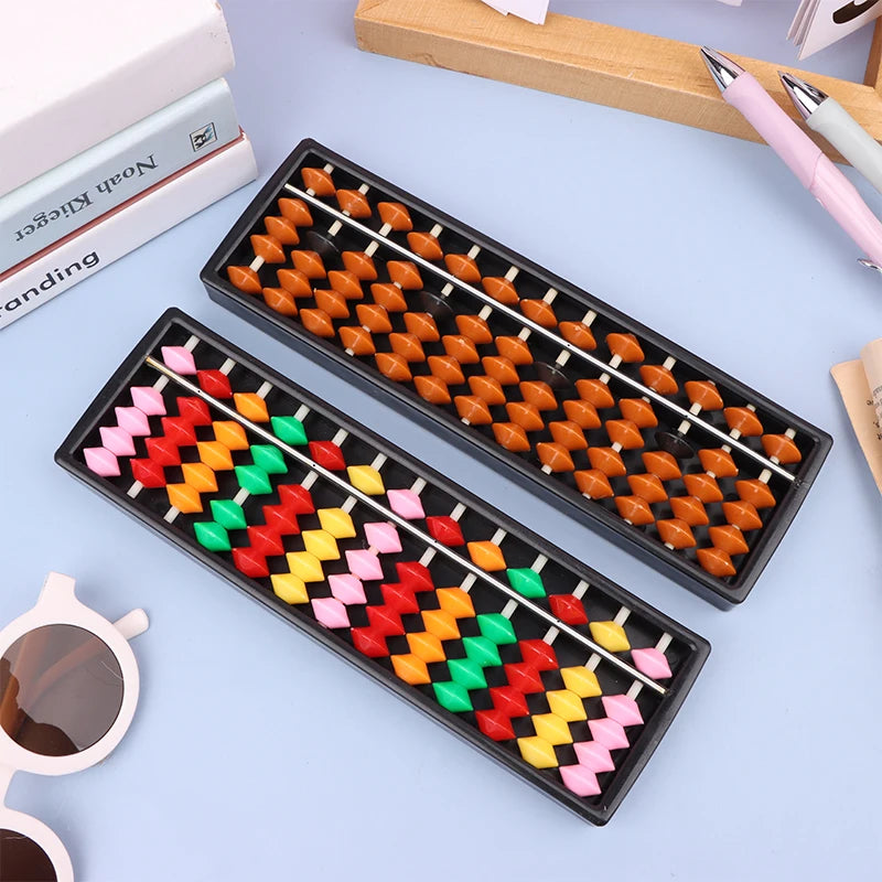 🧮 13-Digit Soroban Abacus – Classic Counting Fun for Clever Kids! 🎓✨ - ThiGui