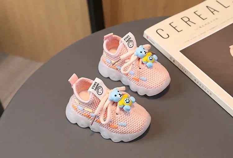 ✨Light-Up Magic Sneakers for Boys – Comfy, Flashy & Fun for Every Little Adventure! - ThiGui