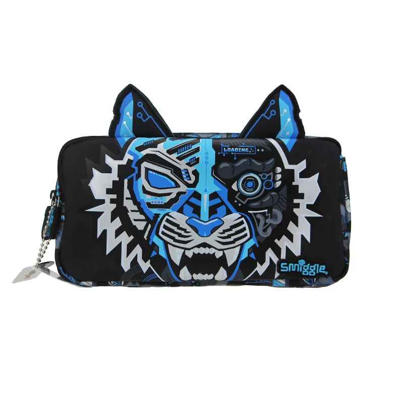 🎒Smiggle-icious Pencil Case Set – Keep Their Stationery Sorted in Style! 🖍️ - ThiGui