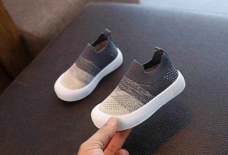 🏃‍♂️ Must-Have Spring & Autumn Slip-On Sneakers for Active Boys! - ThiGui